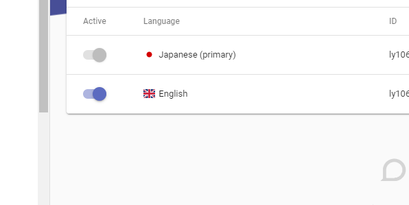 shopifyの多言語アプリLangify設定方法